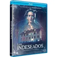 Divisa Los Indeseados Blu-ray