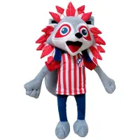 Cyp Brands Indi Atlético De Madrid-plys 35 Cm