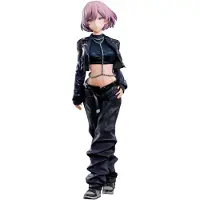 Union Creative Gridman Universe Zozo Black Collection Mujina 25 Cm Figur