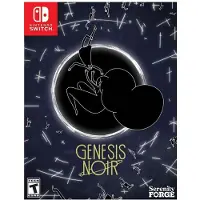 Nintendo Games Switch Genesis Noir Collector Edition Import Usa