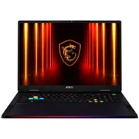 MSI Raider 18 Hx Ai A2xwig-252es 18´´ Ultra 9-285hx/32gb/1tb Ssd Gaming-laptop