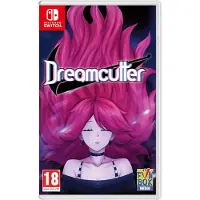 Nintendo Games Switch Dreamcutter With 4 Art Cards)