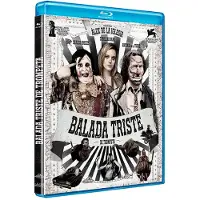 Divisa Balada Triste De Trompeta Blu-ray
