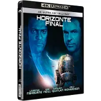 Paramount Begivenhedshorisont Blu-ray Spansk