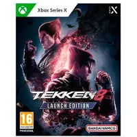 Xbox Games Series X Tekken 8
