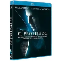 Disney Beskytteren Blu-ray Spansk