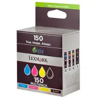 Lexmark Lxm 150/pro715 Pro915 Blækpatron
