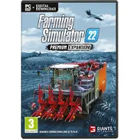 Pc Games Farming Simulator 22 Premium Expansion Ciab