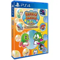 Sony Ps4 Bubble Bobble-the Baron Is Back Limited Edition