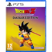 Sony Ps5 Dragon Ball Z Kakarot Daima Edition