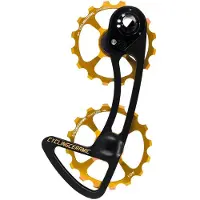 Cycling Ceramic Shimano Ultegra 6700-70/6800-80/dura-ace 7900-70/9000-70 Trissehjulsystem