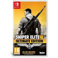 Rebellion Games Switch Sniper Elite Iii - Ultimate Edition