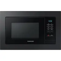 Samsung MQ7000A, Indbygget, Grill mikroovn, 23 L, 800 W, Indbygget skærm, LCD