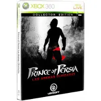 Xbox Games 360 Prince Of Persia The Forgotten Sands Collector´s Edition