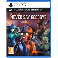 Sony Ps5 Retropolis 2: Never Say Goodbye Vr
