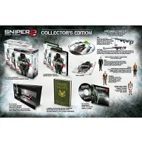 Xbox Games 360 Sniper Ghost Warrior 2 Collector´s Edition