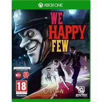 Xbox Games One We Happy Few