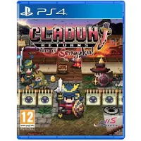 NIS America Ps4 Cladun Returns This Is Sengoku!