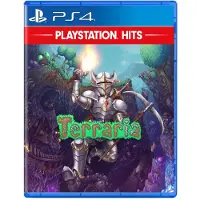 Sony Ps4 Terraria Playstation Hits