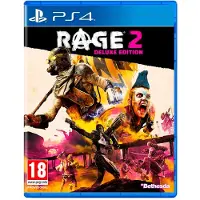 Sony Interactive Entertainment Ps4 Rage 2 Deluxe Edition