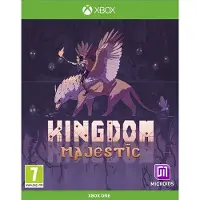 Xbox Games One Kingdom Majestic Limited Edition