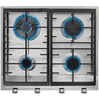Teka Ex Ai Al Dr Gaskomfur 60.14g 60 Cm