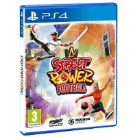 Sony Ps4 Street Power Football