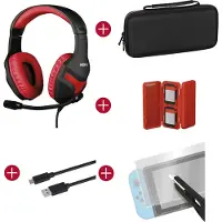 Konix Nintendo Switch-spillerpakke