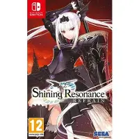 Nintendo Games Switch Shining Resonance Refrain
