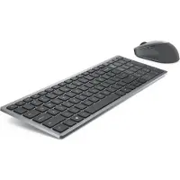 Dell Km7120w Trådløst Tastatur Og Mus Spansk