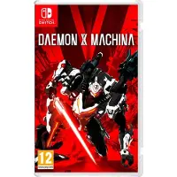 Nintendo Games Switch Daemon Machina