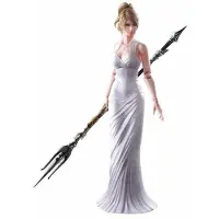 Square Enix Final Fantasy Xv Play Arts Kai-lunafreya Nox Fleuret 26 Cm