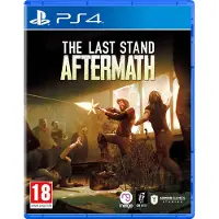 Sony Ps4 The Last Stand Aftermath