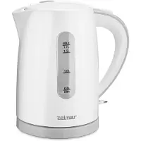 Zelmer Zck7616s Elkedel 1.7l 2200w