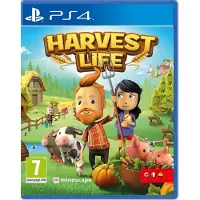 Sony Ps4 Harvest Life