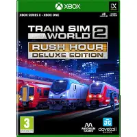 Xbox Games Series X Train Sim World 2 Rush Hour Deluxe Edition
