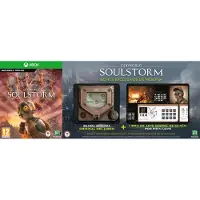 Xbox Games Series X Oddworld Soulstorm Day One Oddition