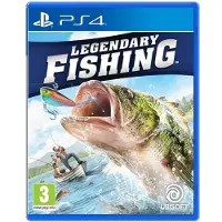 Ubisoft Ps4 Legendary Fishing
