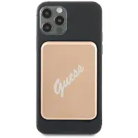 GUESS Induktiv powerbank 5W GUPBMSVSLG 3000mAh guld/guld MagSafe