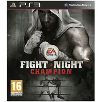 Sony Ps3 Fight Night Champion Import