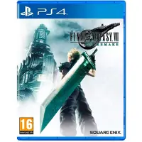 Sony Ps4 Final Fantasy Vii Remake