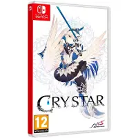 NIS America Games Crystar Import Uk
