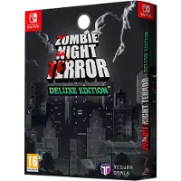 Nintendo Games Switch Zombie Night Terror Deluxe Edition