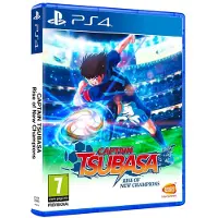 Sony Ps4 Captain Tsubasa Rise Of New Champions