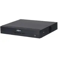 Dahua Technology WizSense NVR2108HS-I2, 8 kanaler, 720p, 1080p, Indbygget LINUX, Smart H.265+ H.265 Smart H.264+ H.264 MJPEG, PCM G711A G711U G726, Pause, Afspil, Stop