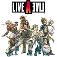 Nintendo Games Switch Live A Live