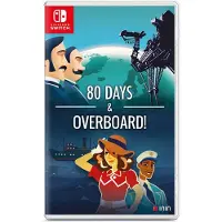 Ginza.se Games Switch 80 Days And Averboard