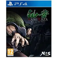 Nis Ps4 Kamiwaza Way Of The Thief