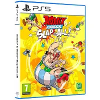 Microids Asterix + Obelix: Slap Them All! - Sony PlayStation 5 - Platformer