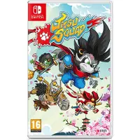Ginza.se Games Switch Jitsu Squad